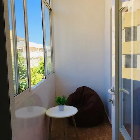 Centro Ciudad Apartamento Calpe
