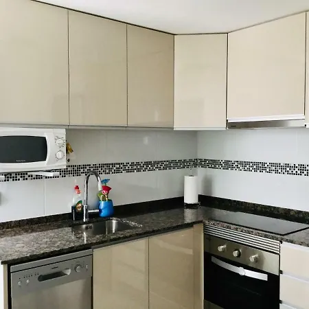 Appartement Centro Ciudad Apartamento *