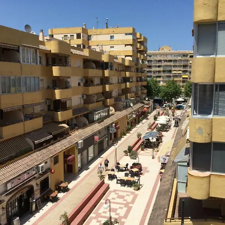 Centro Ciudad Apartamento Διαμέρισμα *