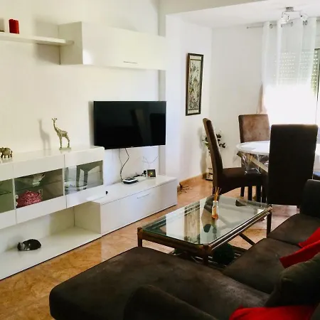 Διαμέρισμα Centro Ciudad Apartamento