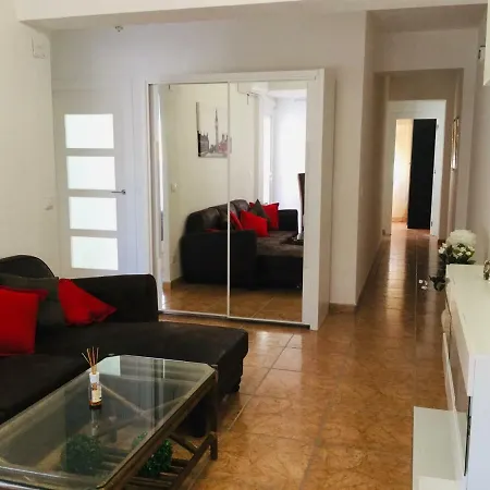 Centro Ciudad Apartamento Διαμέρισμα Κάλπε